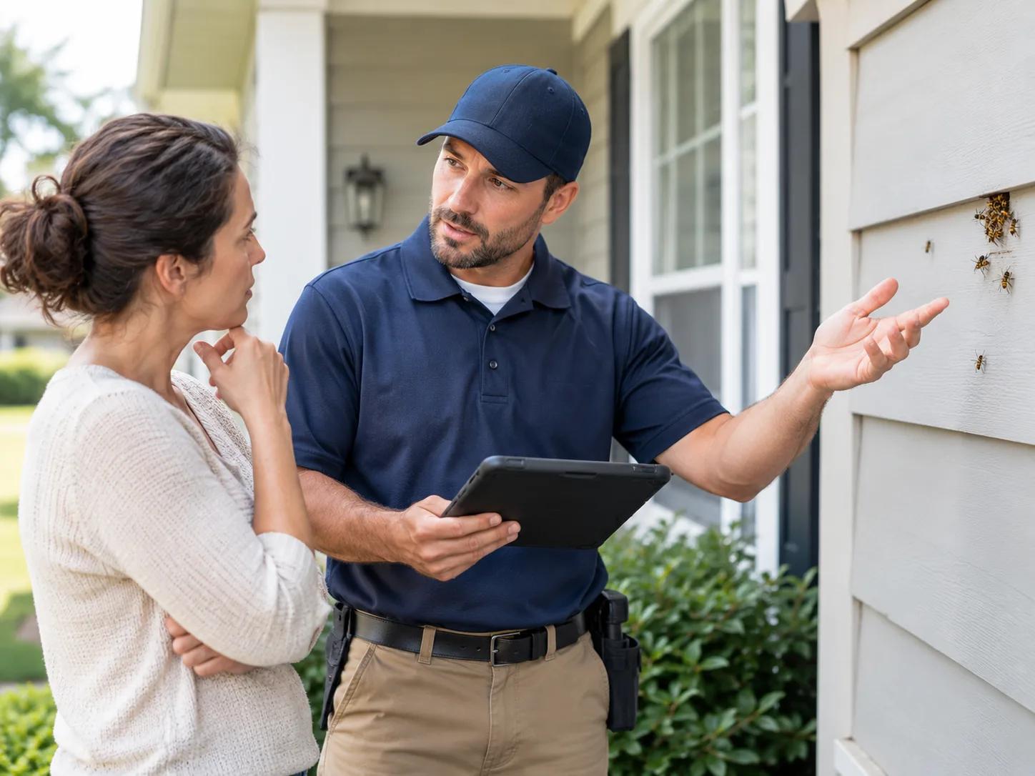 Pest Control Erie, ND FAQs